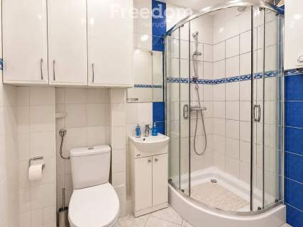 3-pokojowe mieszkanie 67,70 m w centrum Ciechanowa z dwoma balkonami