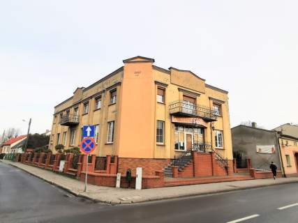 Nieruchomość komercyjna na sprzedaż, 750 m2, Kłecko