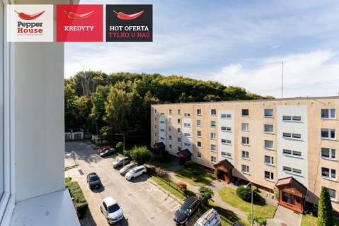 3 pokoje, 60 m z balkonem, gotowe do wejścia