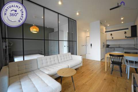 Mieszkanie do wynajęcia, 43 m2, Katowice
