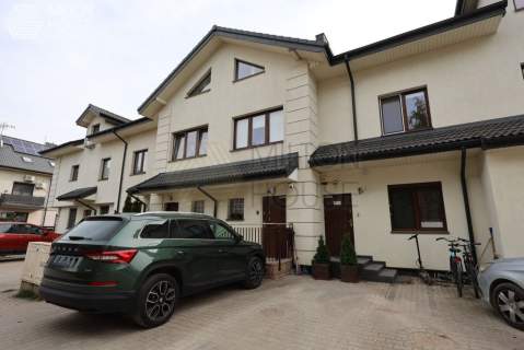 Mieszkanie z ogródkiem, Marki ul Butrymów