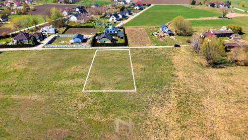 Działka budowlana na sprzedaż, 1302 m2, Osiedle Poznańskie
