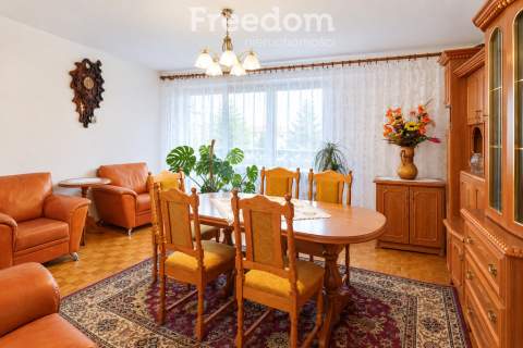 3 pokoje, 78,39 m2, I piętro, Binków, Bełchatów