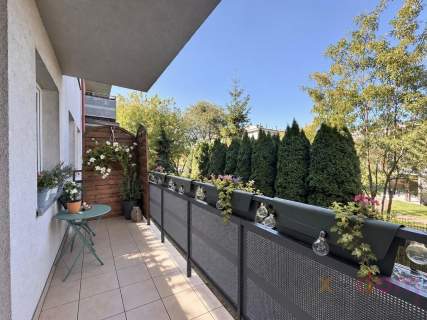 Loggia Garaż 65,4m2 Przy Galerii Echo