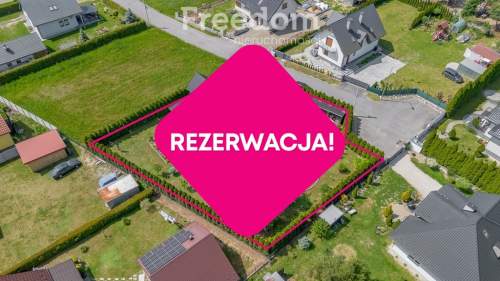 Dom wolnostojący z dużą działką obok Brzeska 