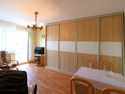 Mieszkanie 2 pokojowe, duży balkon