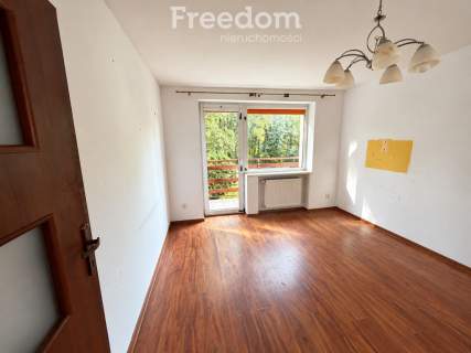 2 pokoje Rozkładowe I Osobna kuchnia Balkon Stabłowice
