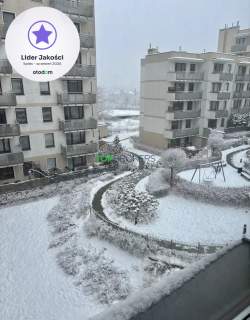 Słoneczne 3 pokoje z balkonem, garaż