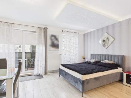 Apartament inwestycyjny Wyspa Spichrzów Chmielna Park Gdańsk