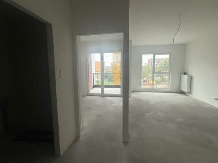 Apartament nad Motławą Balkon Kameralna inwestycja