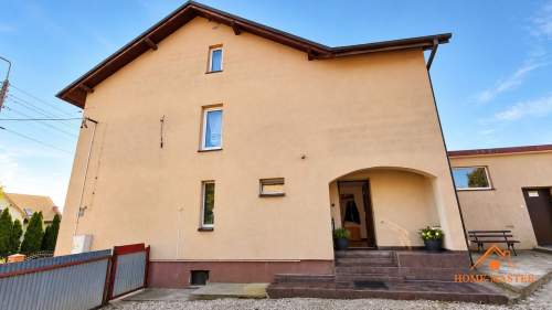 dom z dużą działką i potencjałem na działalność