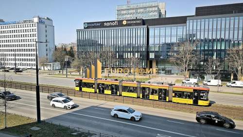 Blisko metra Rondo Daszyńskiego apartamentowiec 2017 rok