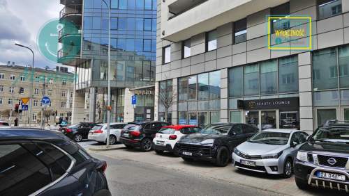 Lokal handlowy ścisłe centrum Gdyni