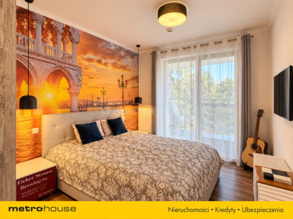 2-POKOJOWY APARTAMENT 300 M OD MORZA