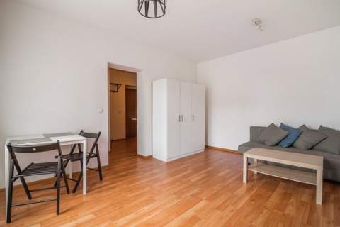 Duża kawalerka 32 m2 - Armii Krajowej 102, Batory