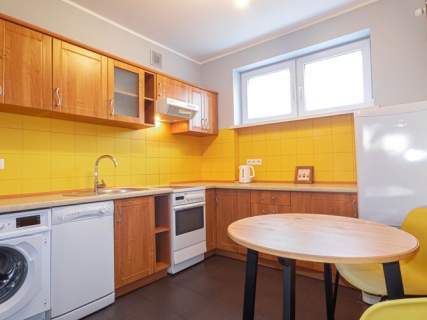 2 pokoje, 57 m2, balkon, piwnica - Kraszewskiego32