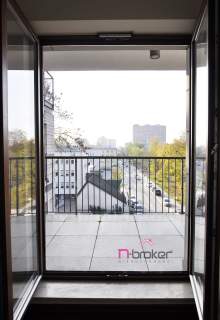 GÓRNY-MOK/BALKON-10m2/ opcja Garaż/Komórka/PARKI
