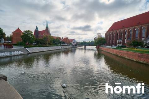 Na sprzedaż piękny apartament na Wyspie