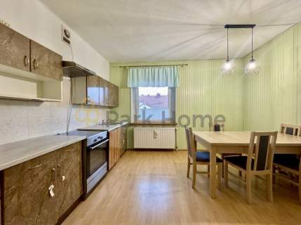 Mieszkanie 99.29m2 garaż działka