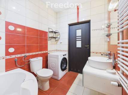 2 pokoje z tarasem 10 m Oleska Residence Garaż Opole