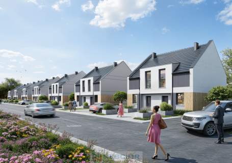 Działka inwestycyjna, z PnB na 14 lokali 90m2