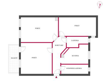 Mieszkanie w centrum, potencjał inwestycyjny