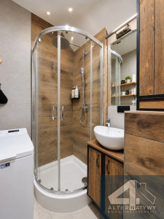 Unikalny design Mieszkanie 48 m