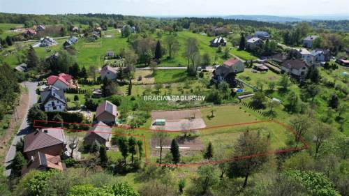 fantastyczna działka Kleszczów, gm. zabierzów