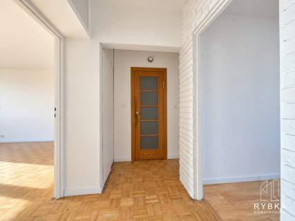 3 pokoje z balkonem , 55, 98 m , 3. piętro,