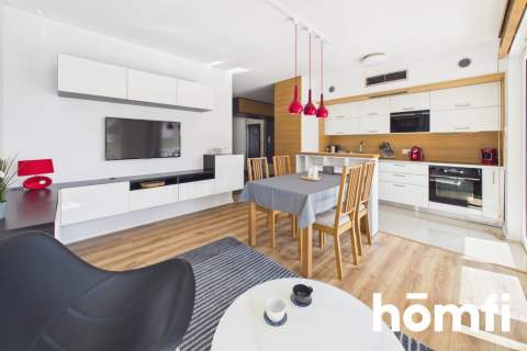 APARTAMENT Z PARKINGIEM 4 POKOJE KATOWICE CENTRUM