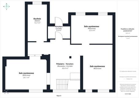 960m2 DO WYNAJĘCIA W 3 NIEZALEŻNYCH SEGMENTACH