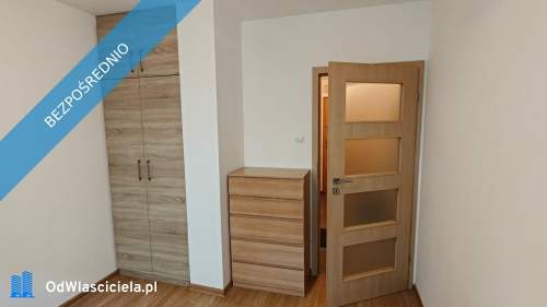 2 pokoje, 39 m2, Zakrzówek, garaż gratis