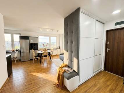 3 pokoje po remoncie I GARDEROBA I Loggia Duża