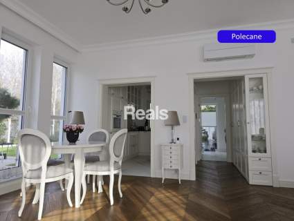 NOWOCZESNY DOM BEZCZYNSZOWY, Bielany działka 510m2