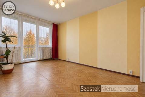 Ciche i kameralne/3 pok./balkon/ok. ul. Okólnej