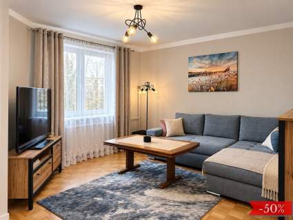 3 pokoje z balkonem, 65 m2 - Zachodnia 22A