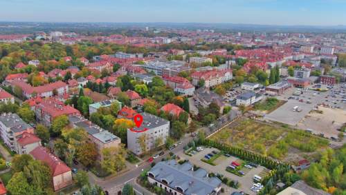 2 niezależne pokoje 56 m osobna kuchnia Bytom