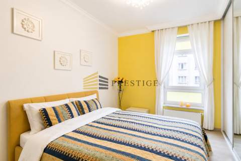 Apartament w samym sercu Saskiej Kępy 70m2 garaż w cenie