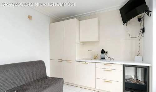 Bielany, apartament 2-poziom. z tarasem ok. 200 m2