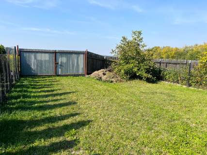 Dom parterowy 42m2, działka 800m2 Gliniany