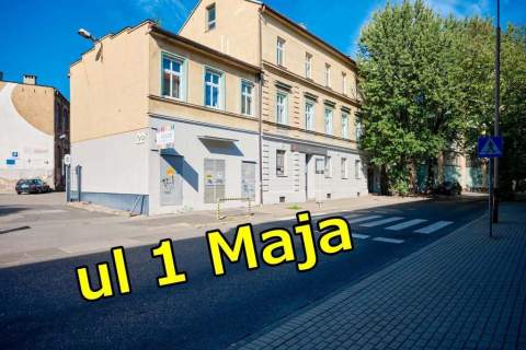 Centrum, bezpłatny parking, do remontu