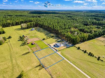 Kątno WZ 900 m do plaży Szeląg Wielki