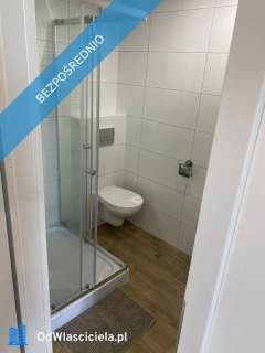 2 pokoje, nowy blok, wykończone
