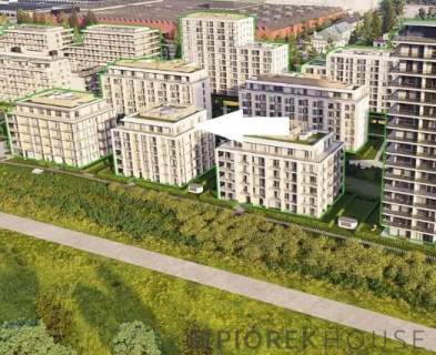 3-pokojowe mieszkanie na Pradze Północ
