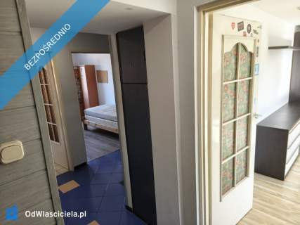 Mieszkanie 3 pokojowe, Wrocław, Śródmieście ul. Czerwonego Krzyża