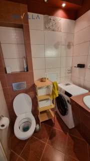 Metro Wilanowska Balkon Basen Widok na centrum