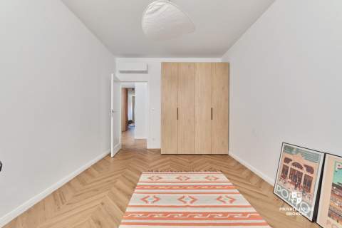 4-pokojowy apartament przy ul. Bernardyńskiej 4