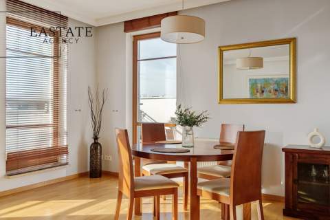 TOP apartment z 80 m tarasem Ostatnie piętro-Fort W