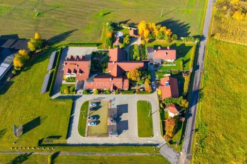 Inwestycja 1,02 ha kompleks restauracyjno-hotelowy