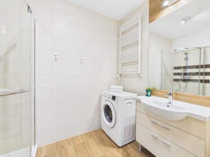 2 pokojowy apartament na Os. Polanki
